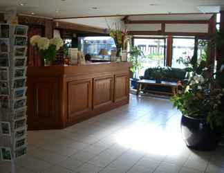 Lobby 2 Le Clos Deauville Saint-Gatien