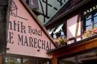 Exterior Hotel Le Maréchal