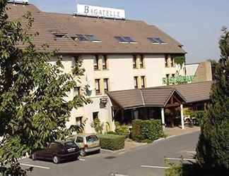 Bangunan 2 Hotel Bagatelle, Paris Nord Roissy