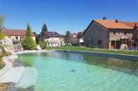 Swimming Pool La Grange De Conde Chateaux Et Hotels Collection