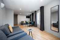 Common Space Staycity Aparthotels Gare de l'Est