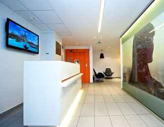 Lobi 2 Staycity Aparthotels Gare de l'Est