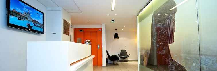 Lobi Staycity Aparthotels Gare de l'Est