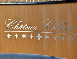 Lobby 2 Chateau Colbert