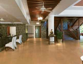 Lobby 2 Taj Green Cove Resort & Spa Kovalam