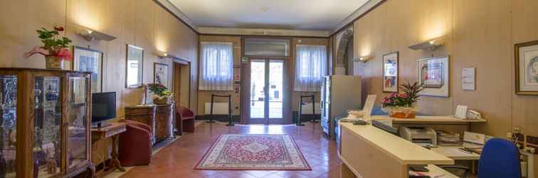 Lobby Casa Sant'Andrea