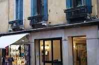 ภายนอกอาคาร Hotel Il Moro di Venezia