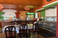 Restaurant Econo Lodge Inn and Suites Oakland Airport