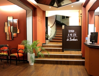 Sảnh chờ 2 Hotel Victoria