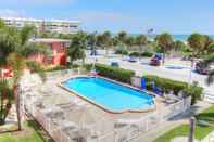 Swimming Pool Gulf Winds Beach Resort