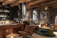 Bar, Kafe, dan Lounge Hôtel Le Chambard