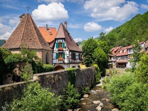 Bangunan 4 Hôtel Le Chambard