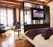 Kamar Tidur 3 Hôtel Le Chambard