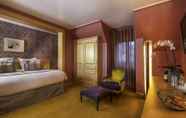 Bedroom 4 Hôtel Le Chambard