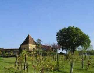 Bangunan 2 Manoir du Grand Vignoble