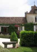 EXTERIOR_BUILDING Manoir du Grand Vignoble