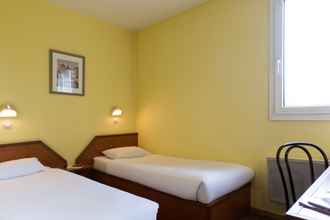 Bedroom 4 Greet Hotel Nancy Sud