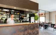 Bar, Cafe and Lounge 2 Greet Hotel Nancy Sud