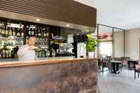 Bar, Cafe and Lounge Greet Hotel Nancy Sud