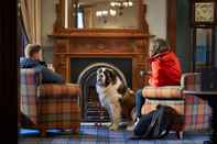 Lobby Oban Bay Hotel