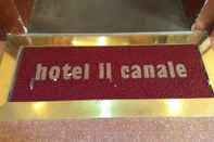 Bangunan Il Canale Hotel