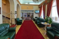 Lobi Tisza Hotel