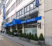 Exterior 2 Slina Hotel Brussels