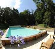 Swimming Pool 6 Le Saint Barnabé Hôtel & SPA