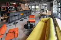 Quầy bar, cafe và phòng lounge ibis Styles Clermont-Ferrand République