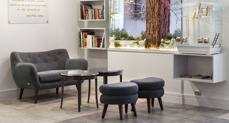 ロビー 2 Witek Hotel & Conference Centre