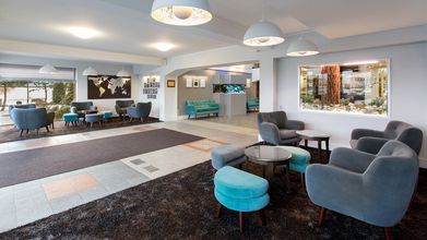 ロビー 4 Witek Hotel & Conference Centre