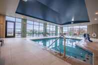 Swimming Pool Fairfield Inn & Suites by Marriott Denver Downtown