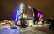 Exterior 4 Fairfield Inn & Suites by Marriott Denver Downtown