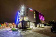 Exterior Fairfield Inn & Suites by Marriott Denver Downtown