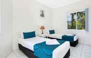 Kamar Tidur 6 On the Beach Holiday Apartments