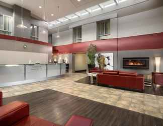 Lobby 2 Days Inn by Wyndham Estevan