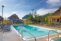 Swimming Pool Northstar Mountain Village