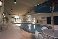 Swimming Pool Zion Inn & Suites