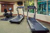 Fitness Center Zion Inn & Suites