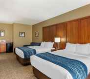 Bedroom 5 Comfort Inn & Suites El Dorado