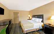 Kamar Tidur 3 Days Inn by Wyndham Cherokee Near Casino