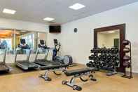 Fitness Center Embassy Suites by Hilton Hampton Convention Center