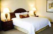 Bedroom 2 Hilton Garden Inn Suffolk Riverfront