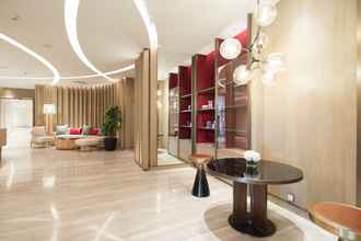 Lobi 4 Grand Hyatt Hangzhou