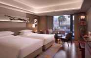 ห้องนอน 7 Grand Hyatt Hangzhou