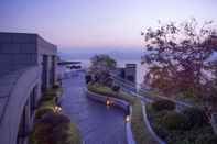 สระว่ายน้ำ Grand Hyatt Hangzhou