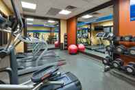 Fitness Center Hampton Inn Waterbury