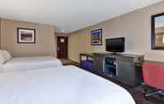 ห้องนอน 7 Hampton Inn Waterbury