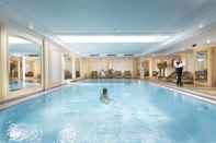 Swimming Pool JW Marriott Hotel Berlin