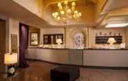 Lobby 6 Hotel Adriano